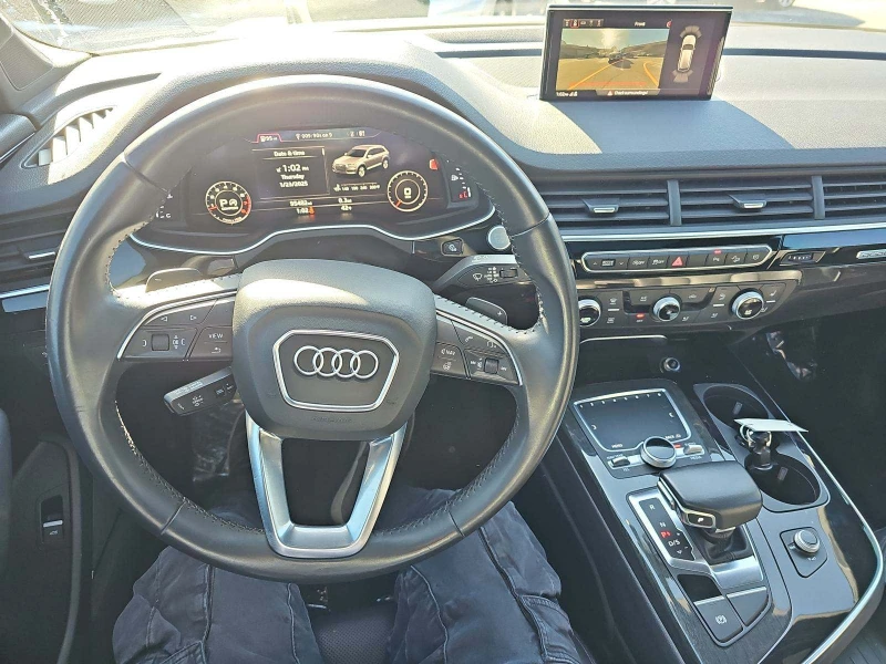 Audi Q7 PREMIUM PLUS* 360 CAMERA* DISTRONIC* BOSE* PANORAM, снимка 7 - Автомобили и джипове - 48805080