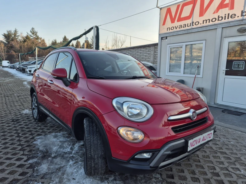 Fiat 500X 2.0D-140кс-4X4-AUTOMATIC, снимка 5 - Автомобили и джипове - 49226714