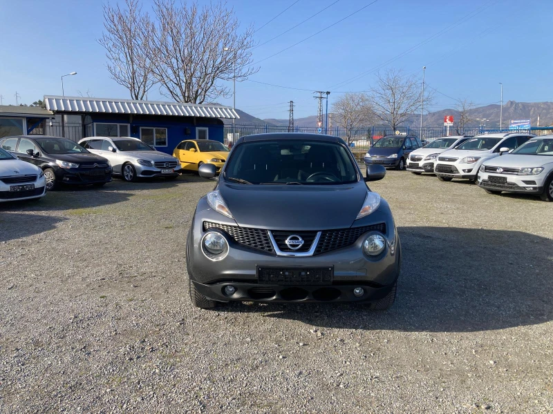 Nissan Juke 1, 5dCi EURO 5B, снимка 2 - Автомобили и джипове - 49498263