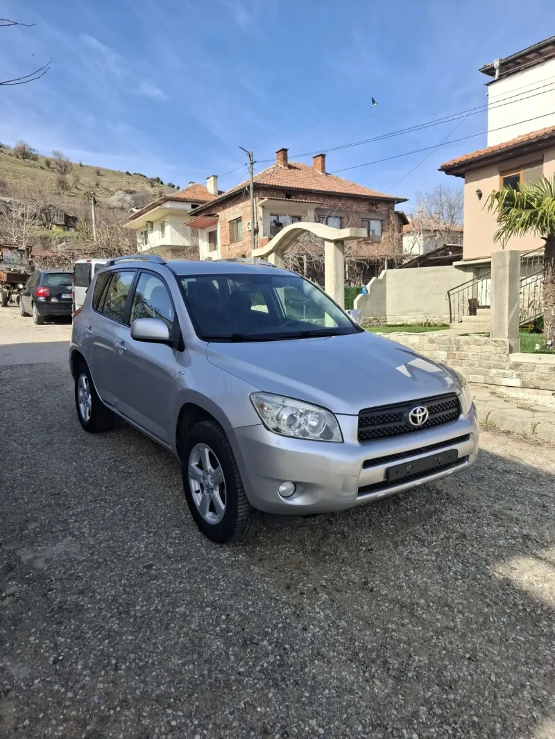 Toyota Rav4 D4D, снимка 1 - Автомобили и джипове - 49562007