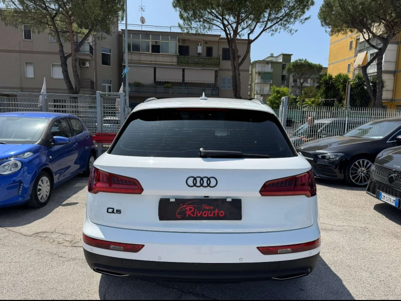 Audi Q5 2.0 дизел 190 коня , снимка 4 - Автомобили и джипове - 51513890