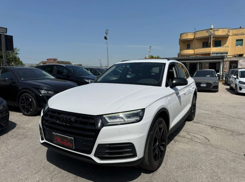 Audi Q5 2.0 дизел 190 коня , снимка 2 - Автомобили и джипове - 51513890