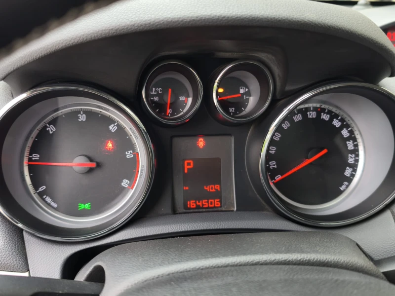 Opel Mokka 1.7 CDTI AUTOMATIC COSMO EURO 5B, снимка 6 - Автомобили и джипове - 51821724