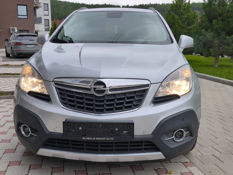 Opel Mokka 1.7 CDTI AUTOMATIC COSMO EURO 5B