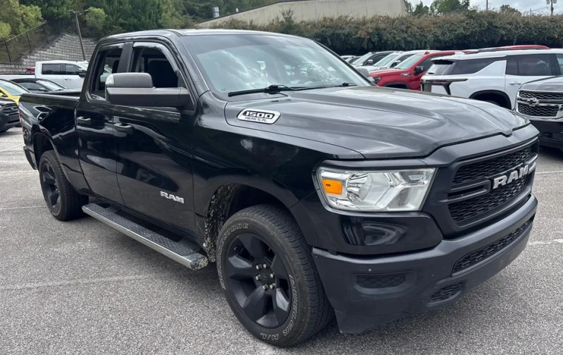 Dodge RAM 1500 Tradesman Extended Cab * ДИРЕКТНО ЗАКУПУВАНЕ* 