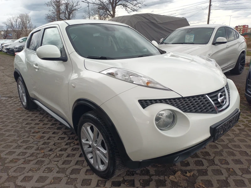 Nissan Juke 1.6i 117к.с.бензин, навигация, камера., снимка 2 - Автомобили и джипове - 52446614