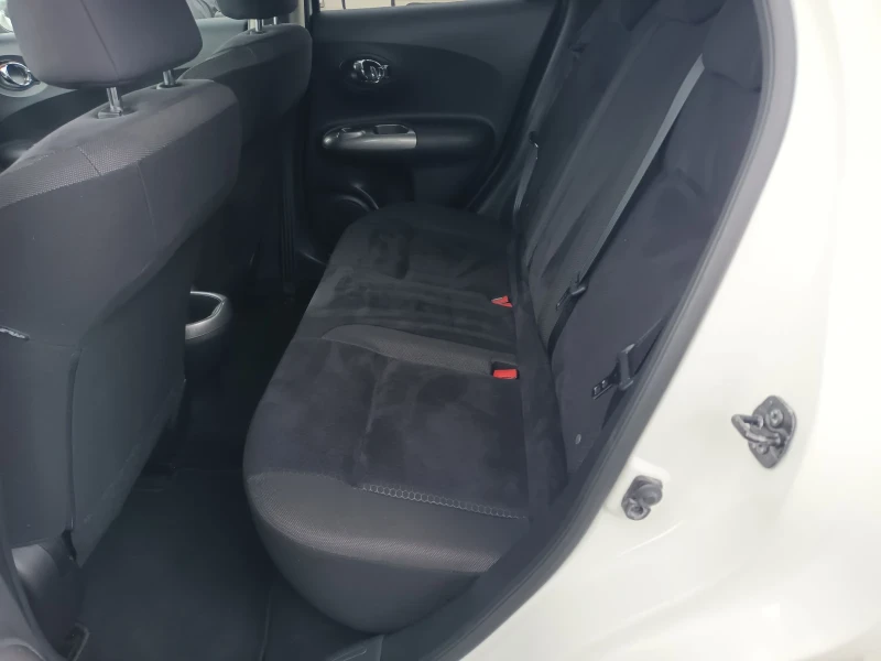 Nissan Juke 1.6i 117к.с.бензин, навигация, камера., снимка 13 - Автомобили и джипове - 52446614