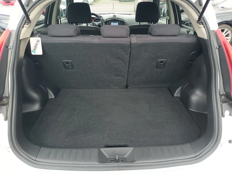 Nissan Juke 1.6i 117к.с.бензин, навигация, камера., снимка 14 - Автомобили и джипове - 52446614