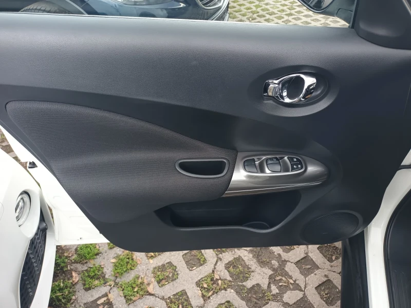 Nissan Juke 1.6i 117к.с.бензин, навигация, камера., снимка 15 - Автомобили и джипове - 52446614