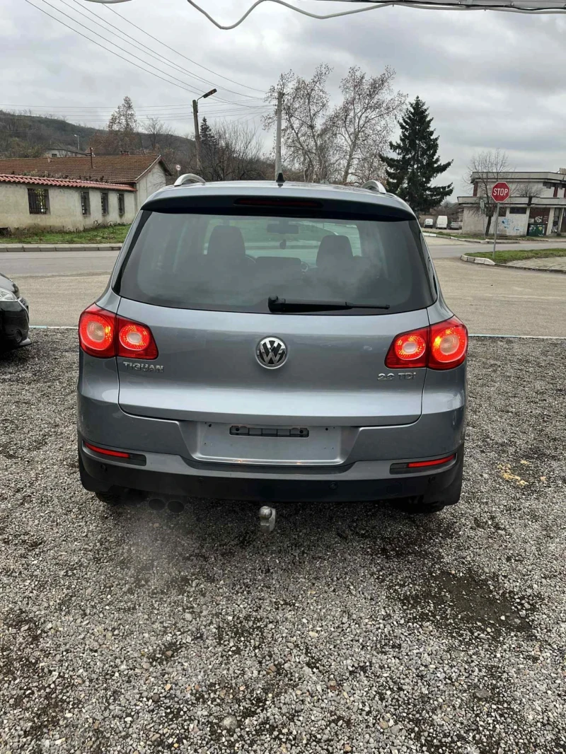 VW Tiguan Sport & Style 4X4, снимка 6 - Автомобили и джипове - 52750437