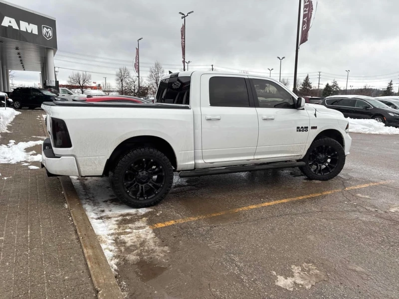 Dodge RAM 1500 * Sport * CARFAX * ФИНАНСИРАНЕ , снимка 3 - Автомобили и джипове - 52831579