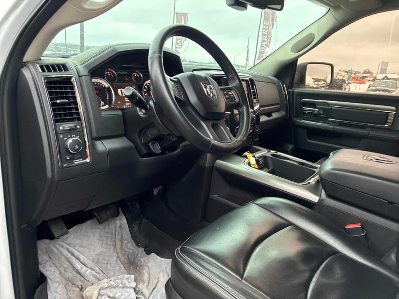 Dodge RAM 1500 * Sport * CARFAX * ФИНАНСИРАНЕ , снимка 5 - Автомобили и джипове - 52831579