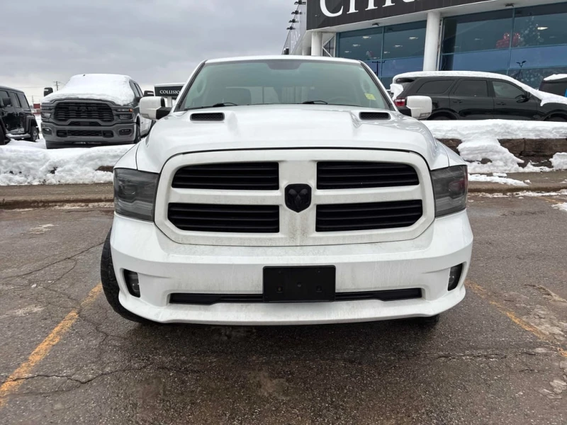 Dodge RAM 1500 * Sport * CARFAX * ФИНАНСИРАНЕ , снимка 6 - Автомобили и джипове - 52831579