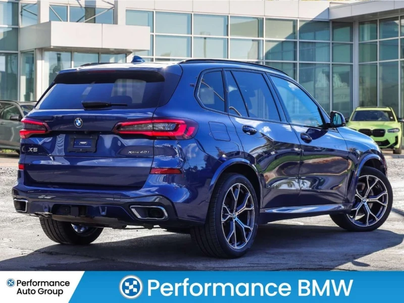 BMW X5 * xDrive40i * CARFAX * ЦЕНА ДО БГ, снимка 6 - Автомобили и джипове - 53088314