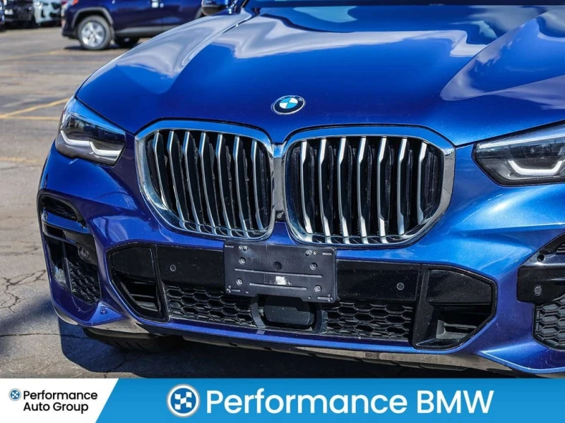 BMW X5 * xDrive40i * CARFAX * ЦЕНА ДО БГ, снимка 3 - Автомобили и джипове - 53088314