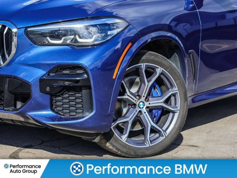 BMW X5 * xDrive40i * CARFAX * ЦЕНА ДО БГ, снимка 4 - Автомобили и джипове - 53088314