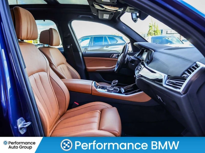 BMW X5 * xDrive40i * CARFAX * ЦЕНА ДО БГ, снимка 13 - Автомобили и джипове - 53088314