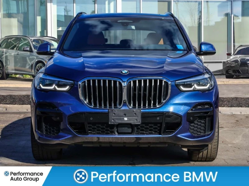 BMW X5 * xDrive40i * CARFAX * ЦЕНА ДО БГ, снимка 2 - Автомобили и джипове - 53088314