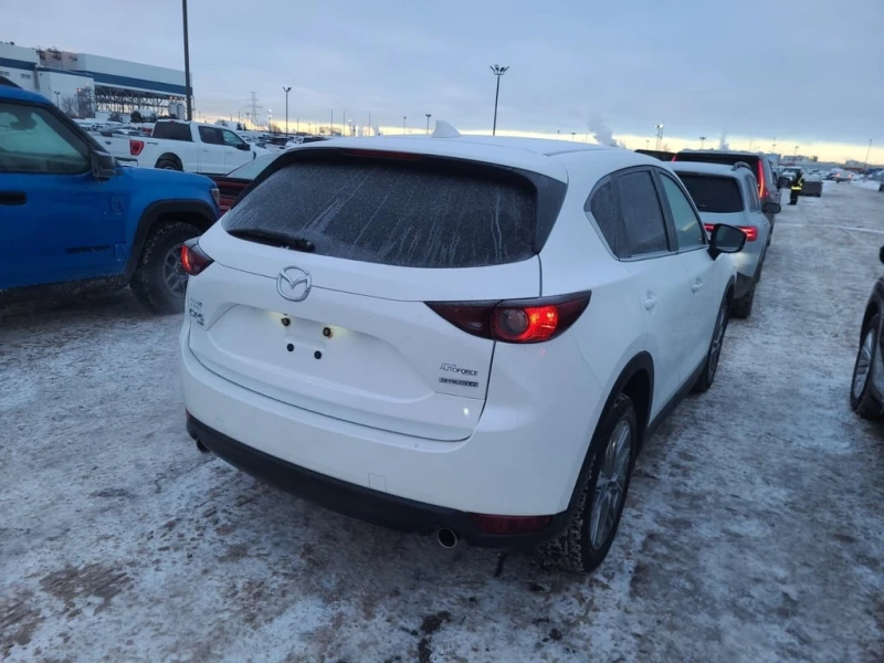 Mazda CX-5 * SIGNATURE * CARFAX * , снимка 3 - Автомобили и джипове - 53327354