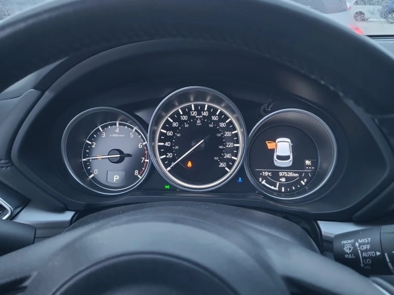 Mazda CX-5 * SIGNATURE * CARFAX * , снимка 9 - Автомобили и джипове - 53327354