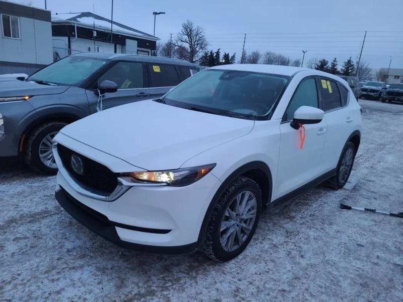 Mazda CX-5 * SIGNATURE * CARFAX * 