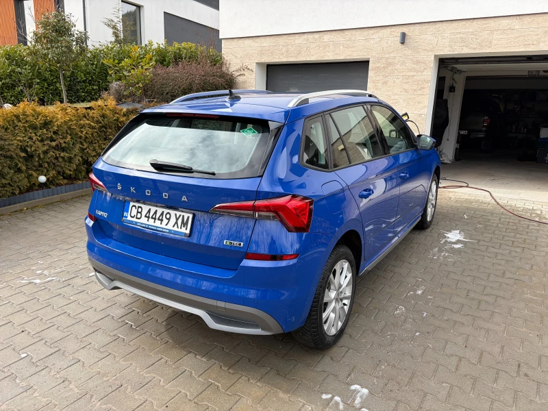 Skoda Kamiq Style, снимка 4 - Автомобили и джипове - 53474856