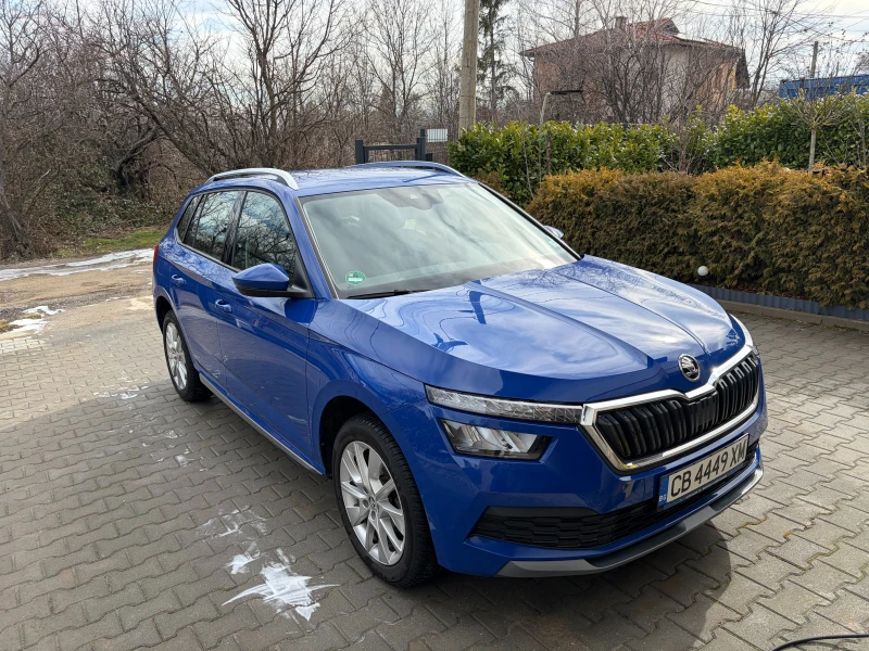 Skoda Kamiq Style, снимка 2 - Автомобили и джипове - 53474856