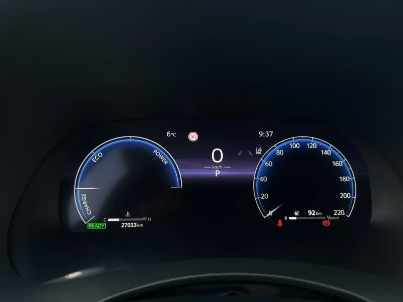 Toyota Highlander LUXURY/247HP/2.5HEV/7S/AHK/HUD/MEMO/CAM/784g, снимка 12 - Автомобили и джипове - 53498071