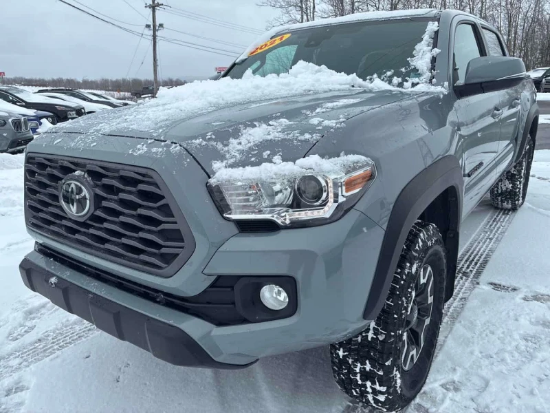 Toyota Tacoma * 4x4 Double Cab SB * DISTRONIC* KEYLESS* ПОДГРЕВИ