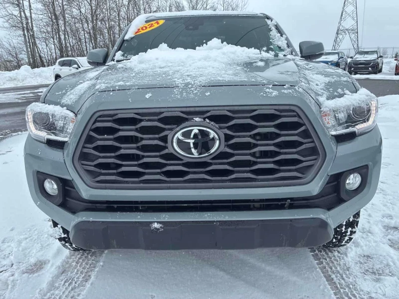 Toyota Tacoma * 4x4 Double Cab SB * DISTRONIC* KEYLESS* ПОДГРЕВИ, снимка 6 - Автомобили и джипове - 53507574