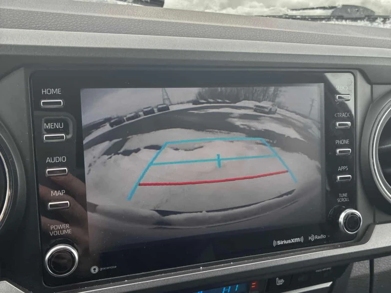 Toyota Tacoma * 4x4 Double Cab SB * DISTRONIC* KEYLESS* ПОДГРЕВИ, снимка 12 - Автомобили и джипове - 53507574