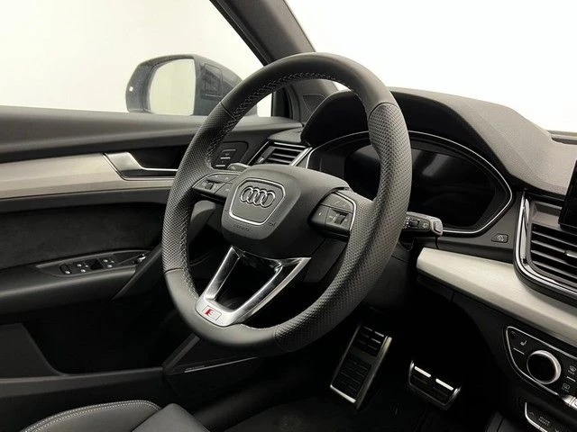 Audi SQ5 3.0 TDI Quattro Sportback = Black Optic= Гаранция, снимка 7 - Автомобили и джипове - 48117467