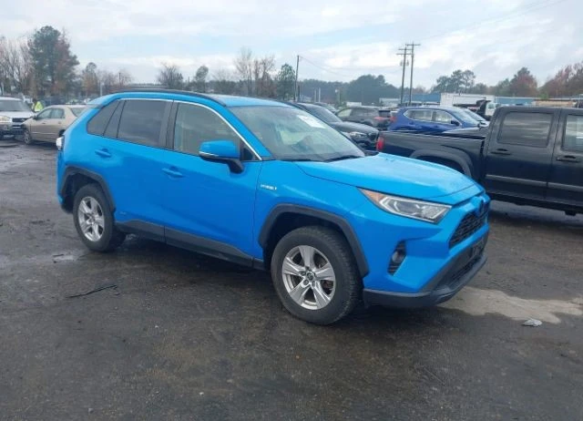 Toyota Rav4 HYBRID XLE, снимка 1 - Автомобили и джипове - 48305669