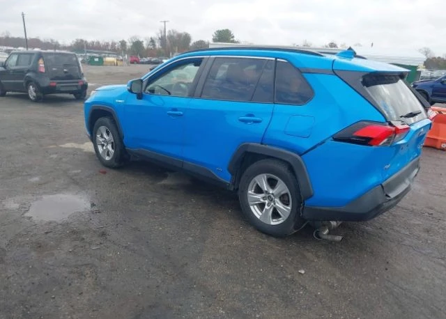 Toyota Rav4 HYBRID XLE, снимка 4 - Автомобили и джипове - 48305669