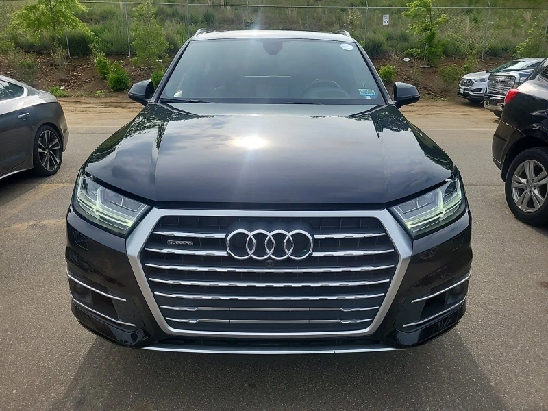Audi Q7 PRESTIGE* FULL MAX* DISTRO* MATRIX* PANO* ОБДУХ* 3 - 41300 лв. - 60296411 1