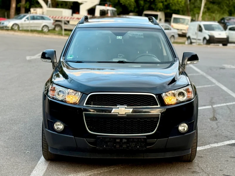Chevrolet Captiva 2.4 GAZ BENZIN 7MESTA - 12888 лв. - 63623132 1