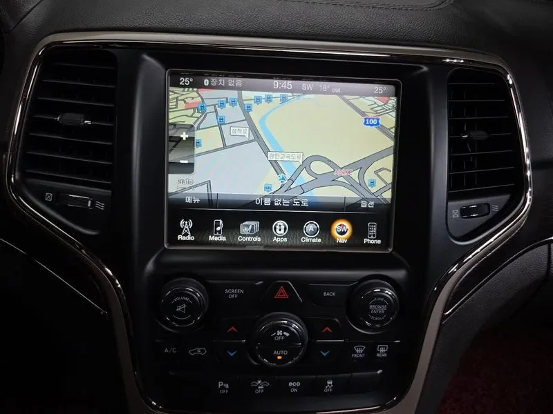 Jeep Grand cherokee 3.0 AWD OVERLAND SUMMIT | Mobile.bg   14