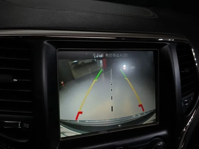 Jeep Grand cherokee 3.0 AWD OVERLAND SUMMIT | Mobile.bg   15