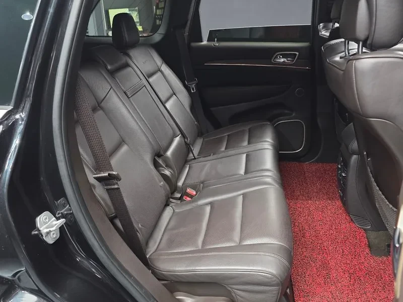 Jeep Grand cherokee 3.0 AWD OVERLAND SUMMIT | Mobile.bg   12