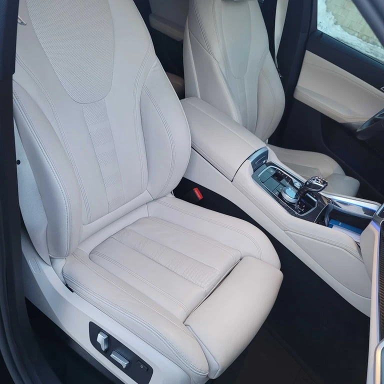 BMW X6 * M50i * CARFAX * ЦЕНА ДО БГ, снимка 13 - Автомобили и джипове - 53432281