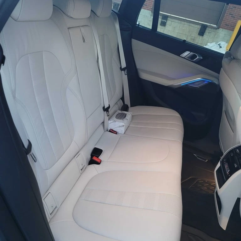 BMW X6 * M50i * CARFAX * ЦЕНА ДО БГ, снимка 14 - Автомобили и джипове - 53432281