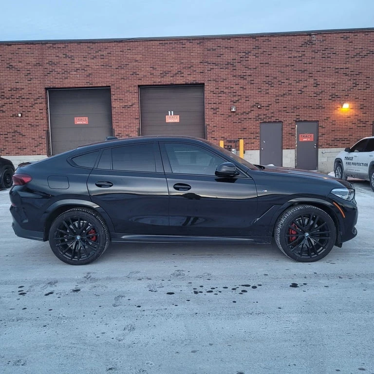 BMW X6 * M50i * CARFAX * ЦЕНА ДО БГ - изображение 3