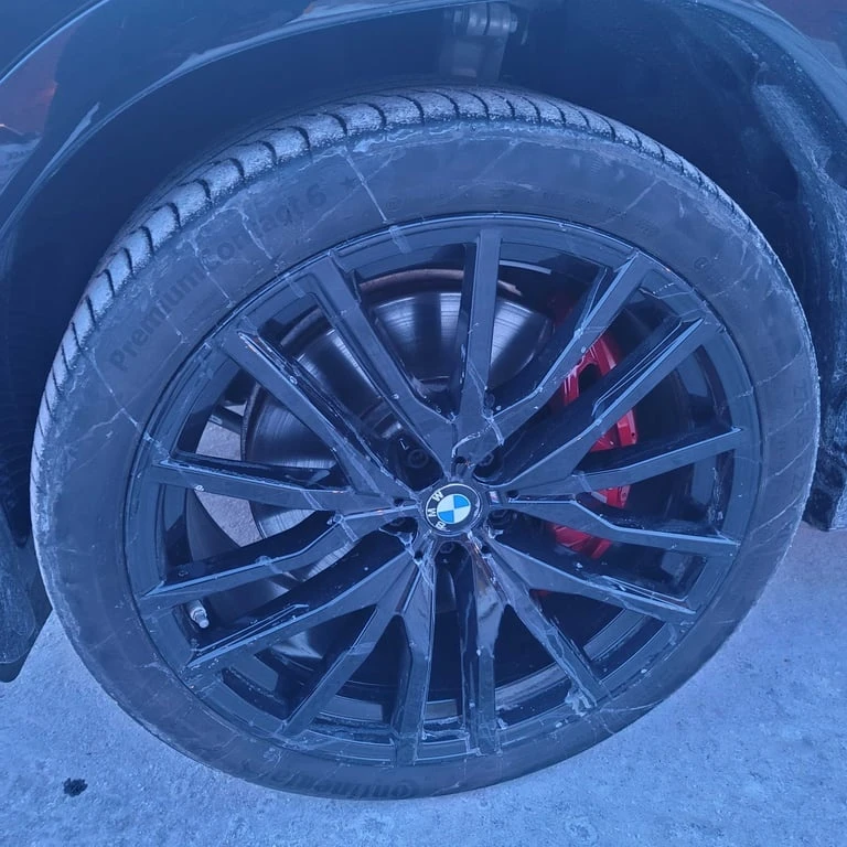 BMW X6 * M50i * CARFAX * ЦЕНА ДО БГ - изображение 7