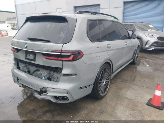 BMW X7 * ALPINA* XB7* FULL* , снимка 4 - Автомобили и джипове - 54011481