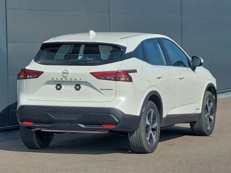 Nissan Qashqai 1.5 e-Power Business - Hybrid  | Mobile.bg � ����������� 2