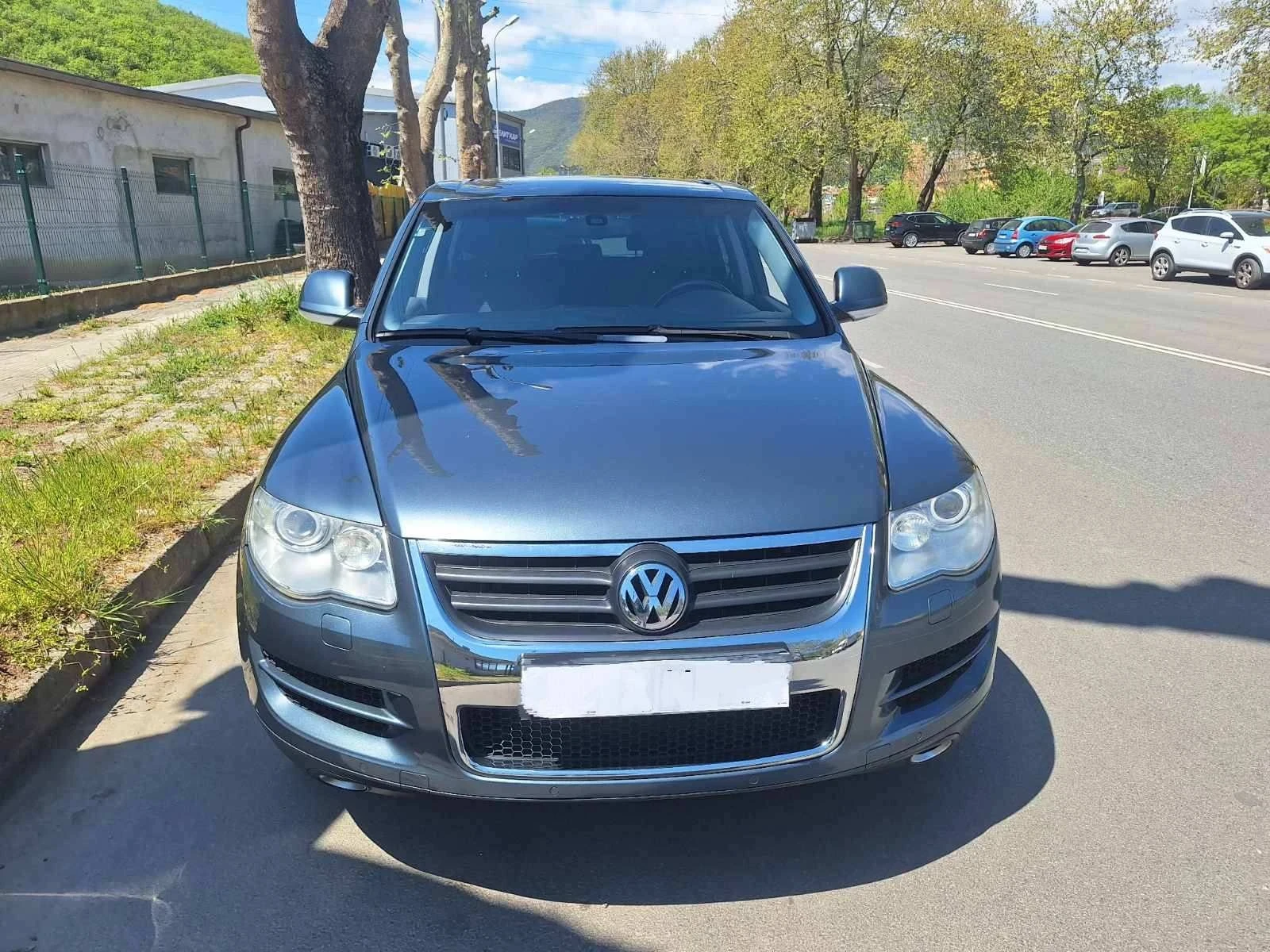 VW Touareg, снимка 1