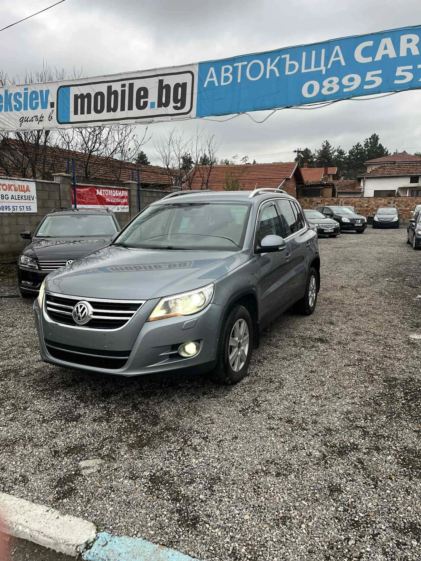 VW Tiguan Sport & Style 4X4, снимка 1