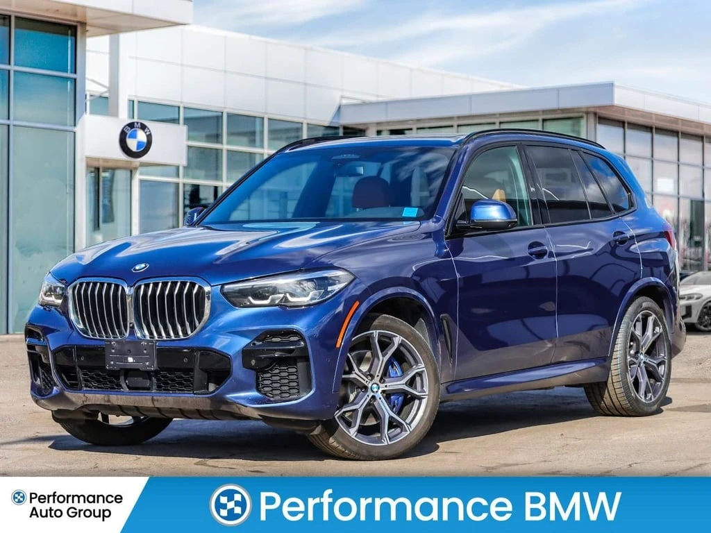 BMW X5 * xDrive40i * CARFAX * ЦЕНА ДО БГ, снимка 1