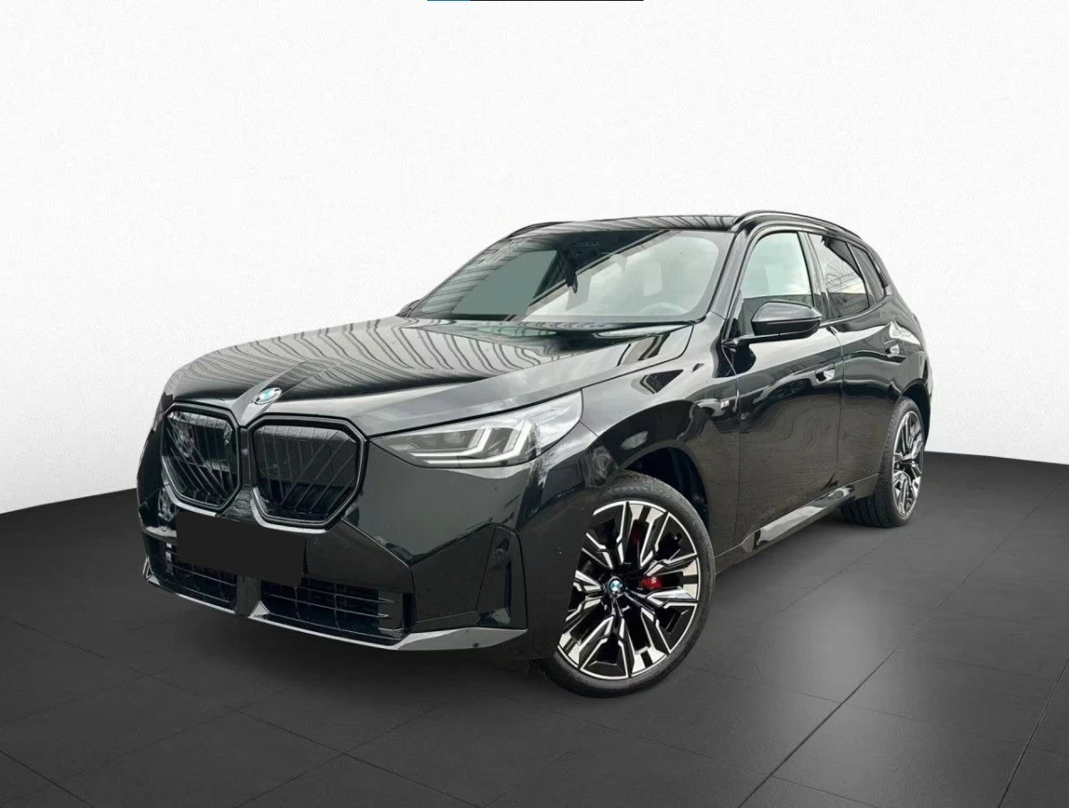 BMW X3 xDrive40d* H&K* M Sport Pro, снимка 1
