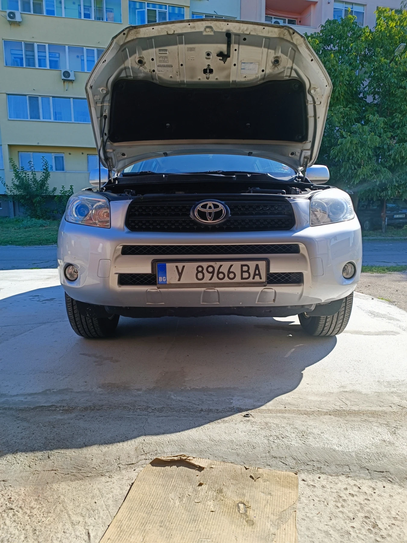 Toyota Rav4  - изображение 10